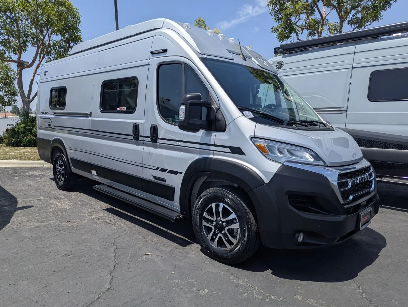 2027 Winnebago Solis 59PX - Photo 2