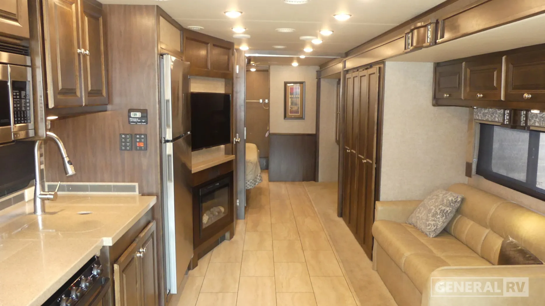 2018 Tiffin Open Road Allegro 36 UA - Photo 3