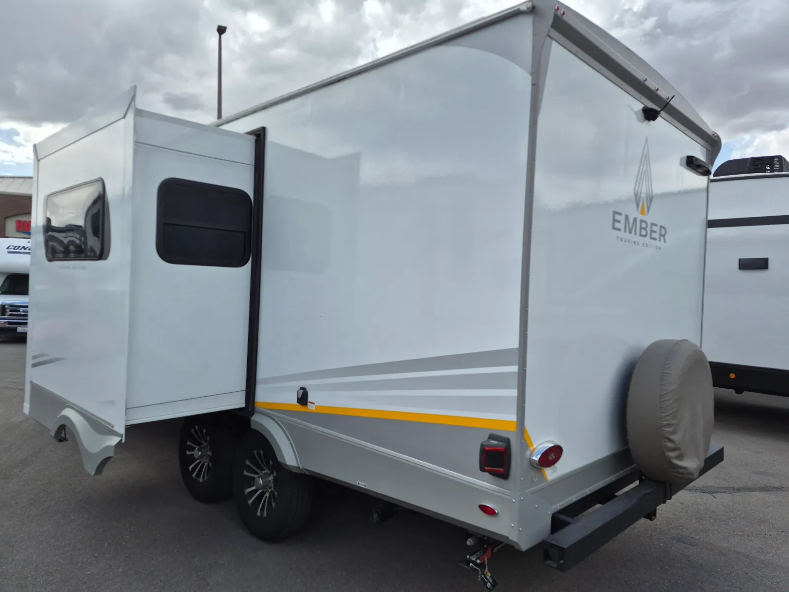 2023 Ember RV Touring Edition 21MRK - Photo 3