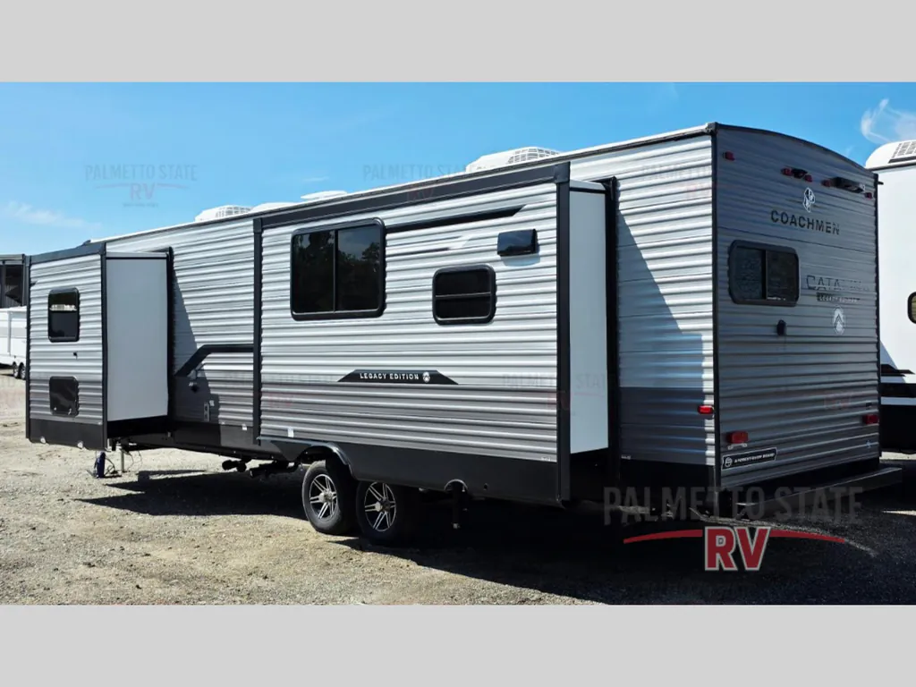 2026 Coachmen Catalina Legacy Edition 323MAZE, Photos photo 5