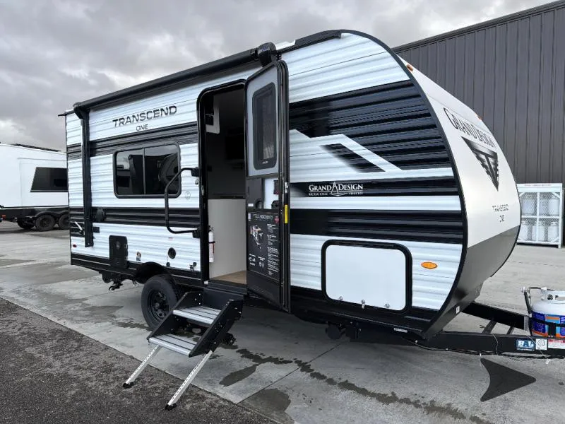 2026 Grand Design Transcend One 151RB - Photo 2