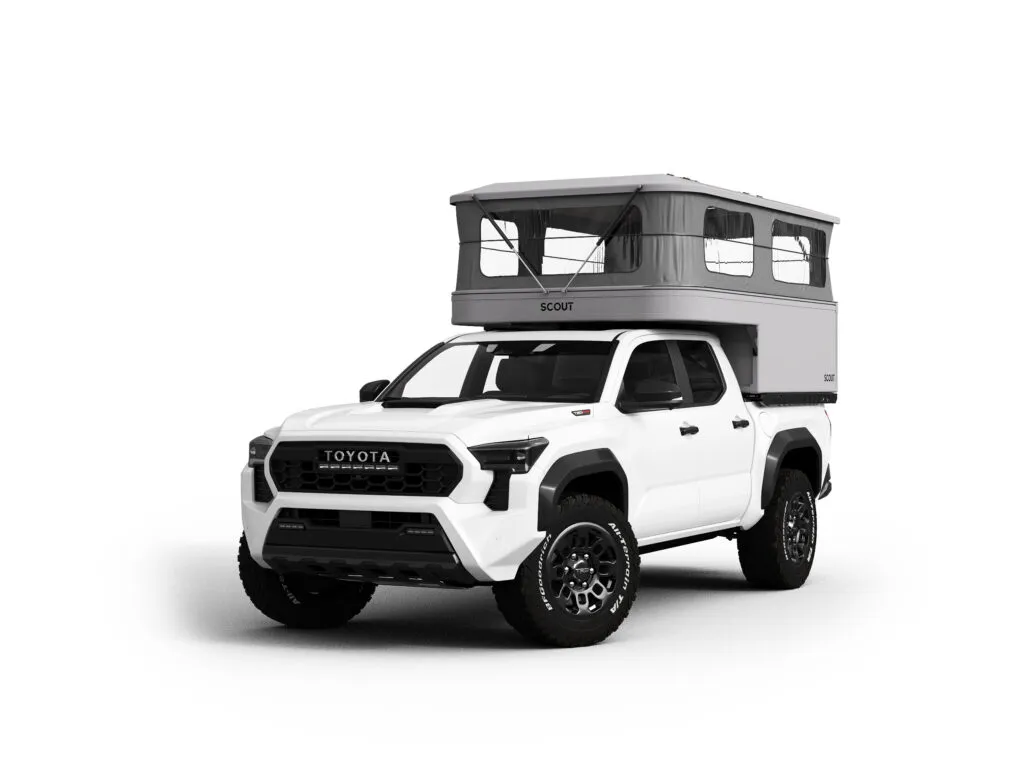 2026 Adventurer SCOUT YOHO POP-UP - Main photo