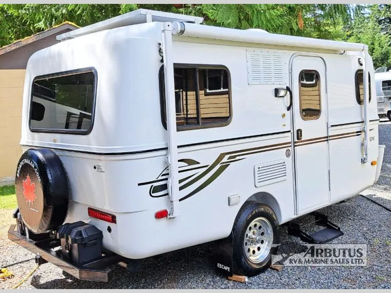 2018 ESCAPE TRALER Escape 17A - Photo 4