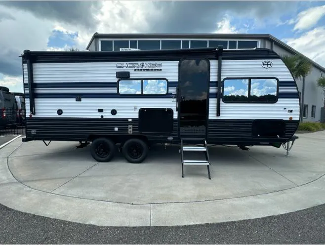2027 Forest River Cherokee Grey Wolf 21AB - Photo 3