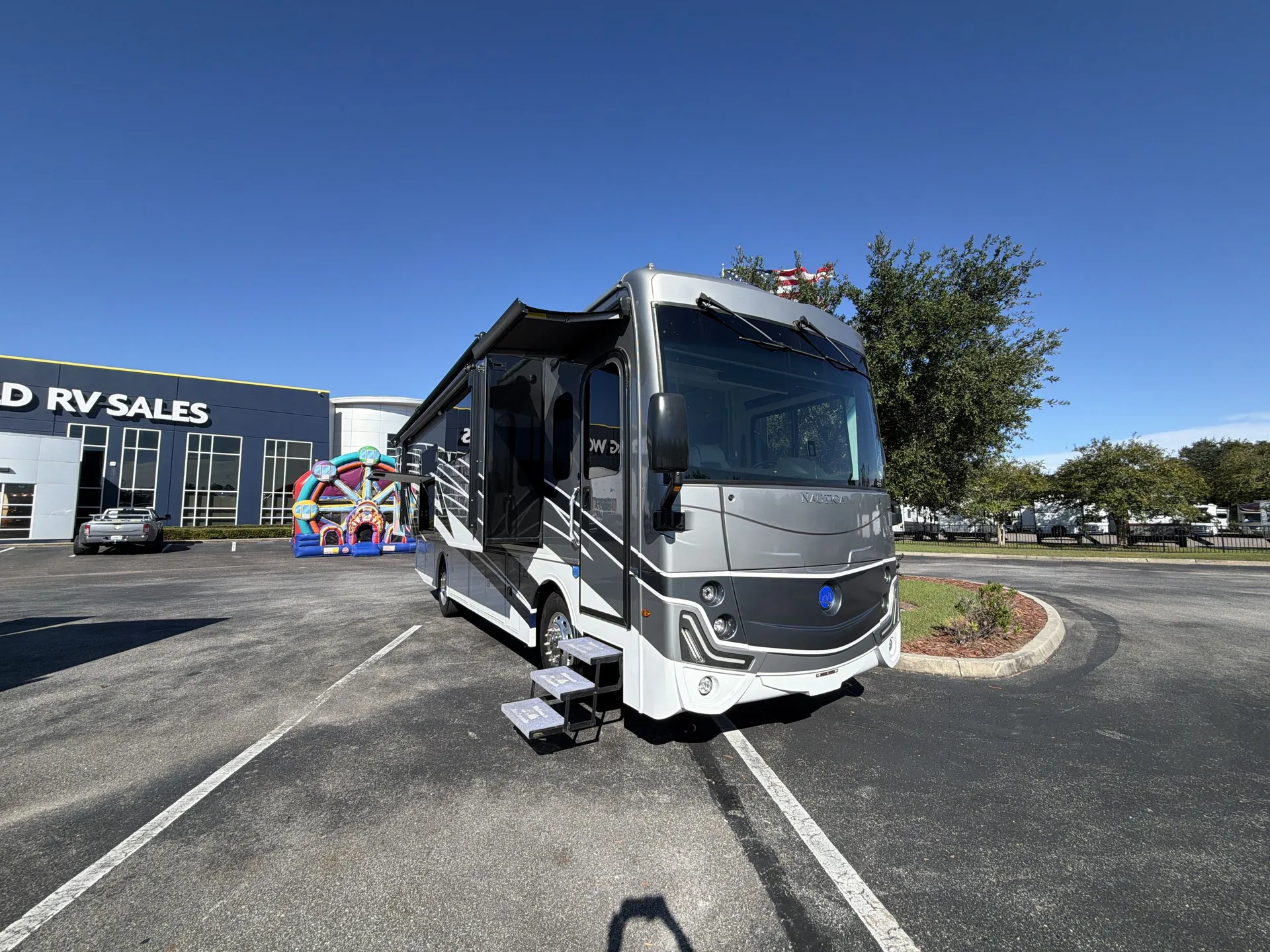 2025 Holiday Rambler Nautica 34RX - Photo 2
