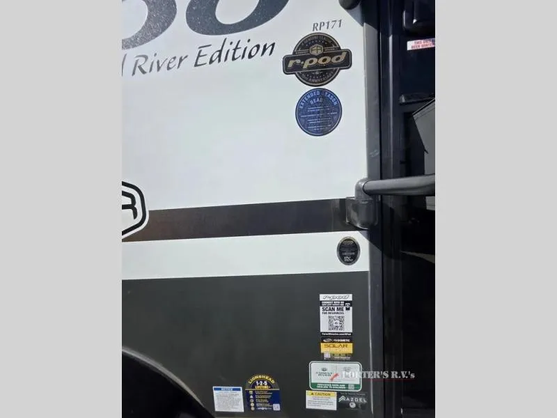 2026 Forest River R-Pod RP-171 - Photo 3
