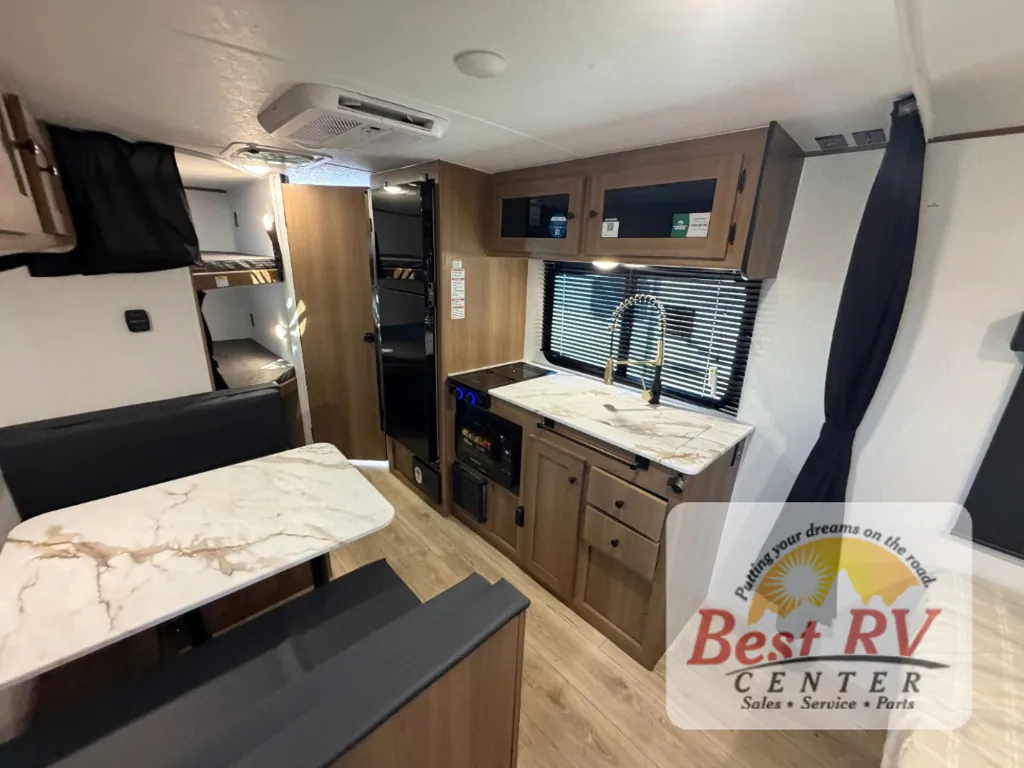 2027 Coachmen Apex Nano 186BH, Photos photo 13