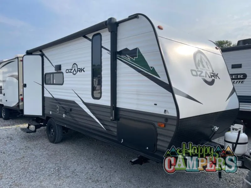 2022 Forest River Ozark 1800QS