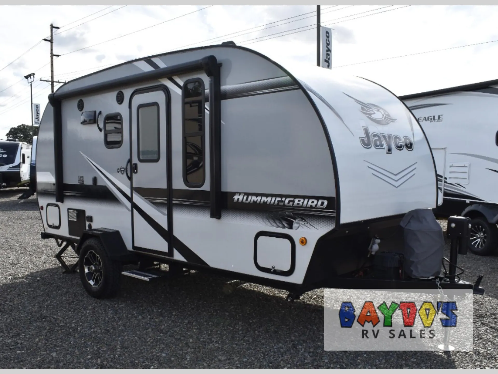 2021 Jayco Hummingbird 16MRB - Photo 2