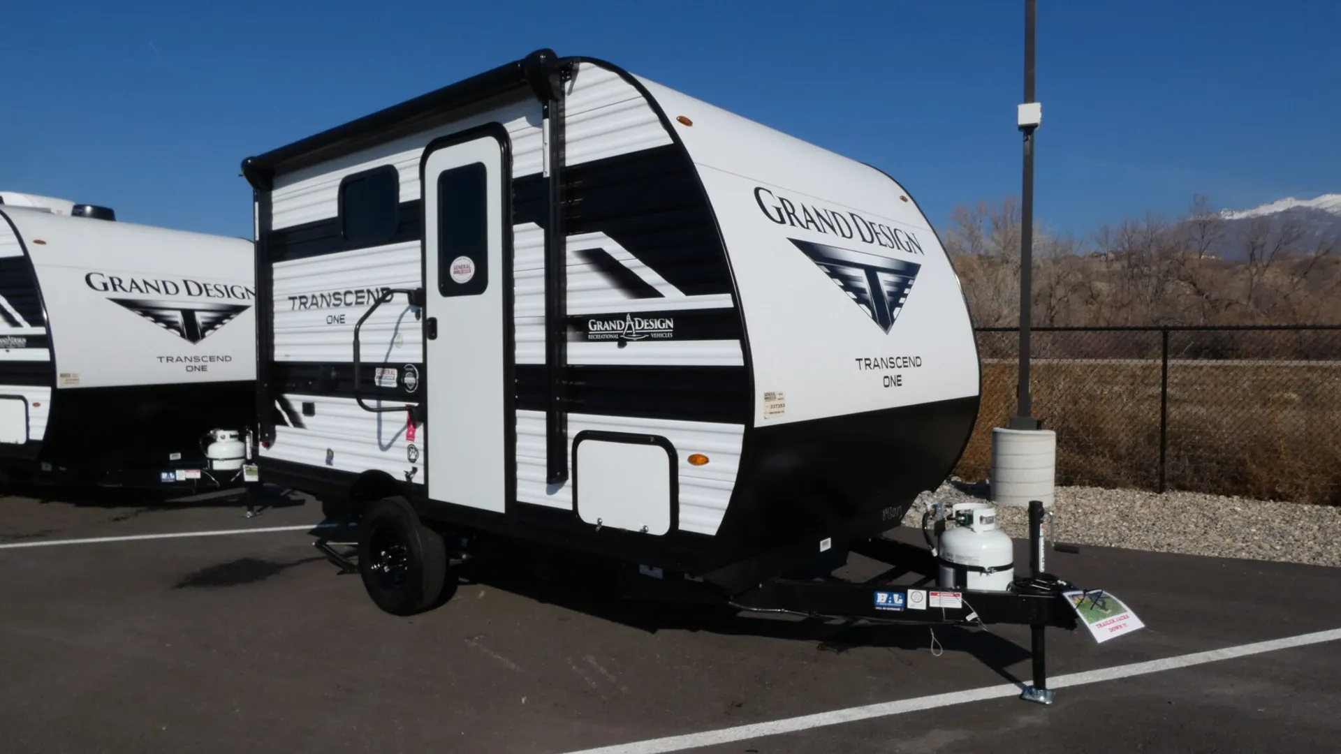 2026 Grand Design Transcend One 131DL - Photo 2