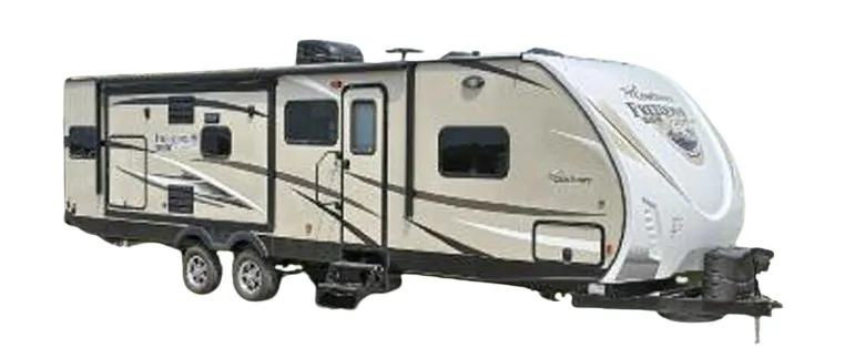 Coachmen Freedom Express Maple Leaf Edition 281 RLDSLE exterior