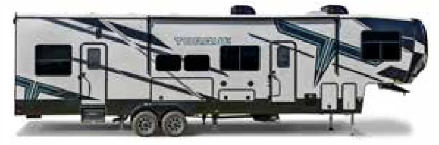 Heartland Torque TQ 350 exterior