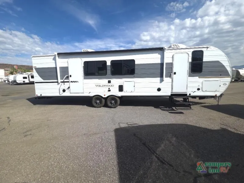 2027 Forest River Wildwood 300ICE - Photo 3