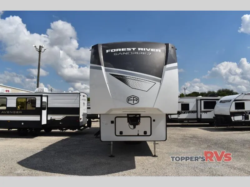 2026 Forest River Sandpiper 3800RK - Photo 4
