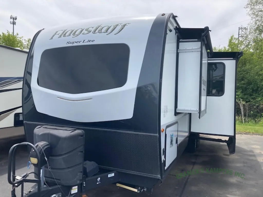 2019 Forest River Flagstaff Super Lite 26RBWS, Photos photo 4