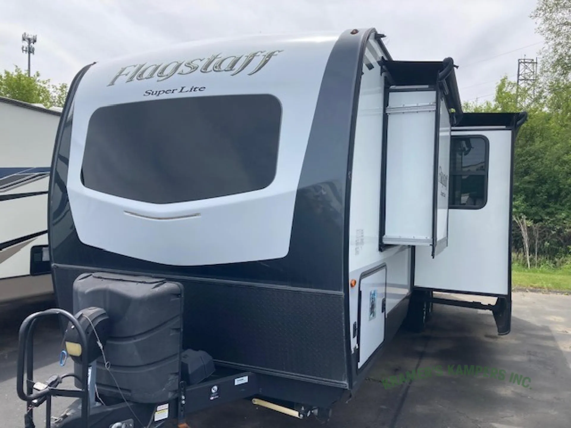 2019 Forest River Flagstaff Super Lite 26RBWS - Photo 4