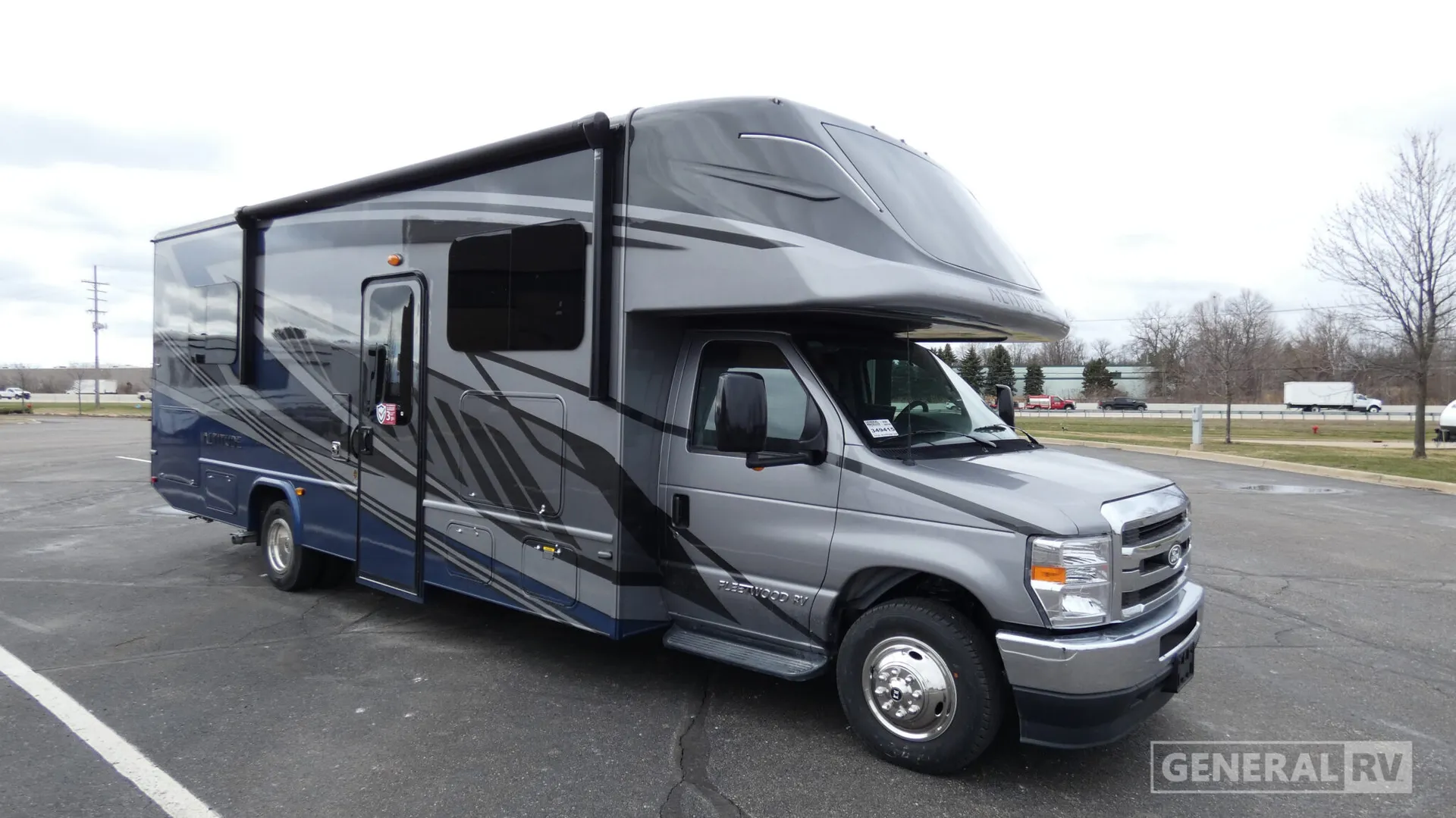 2026 Fleetwood Altitude 29F - Photo 2
