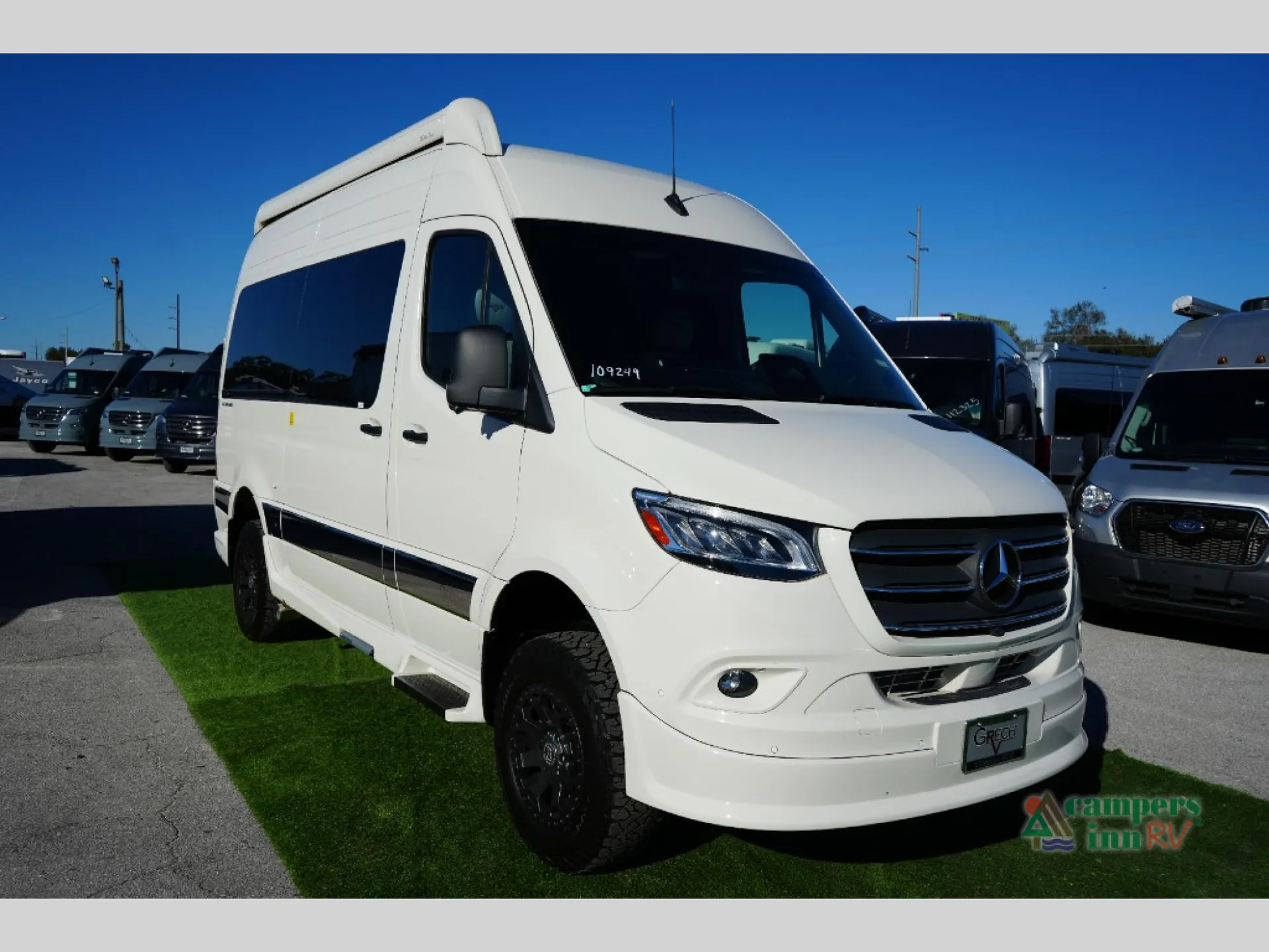 2026 Grech RV Turismo-ion AWD TOUR - Photo 2