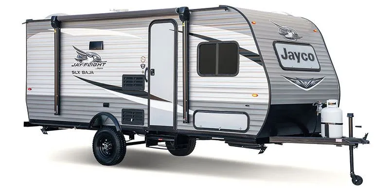 Jayco Jay Flight SLX 265RLS exterior