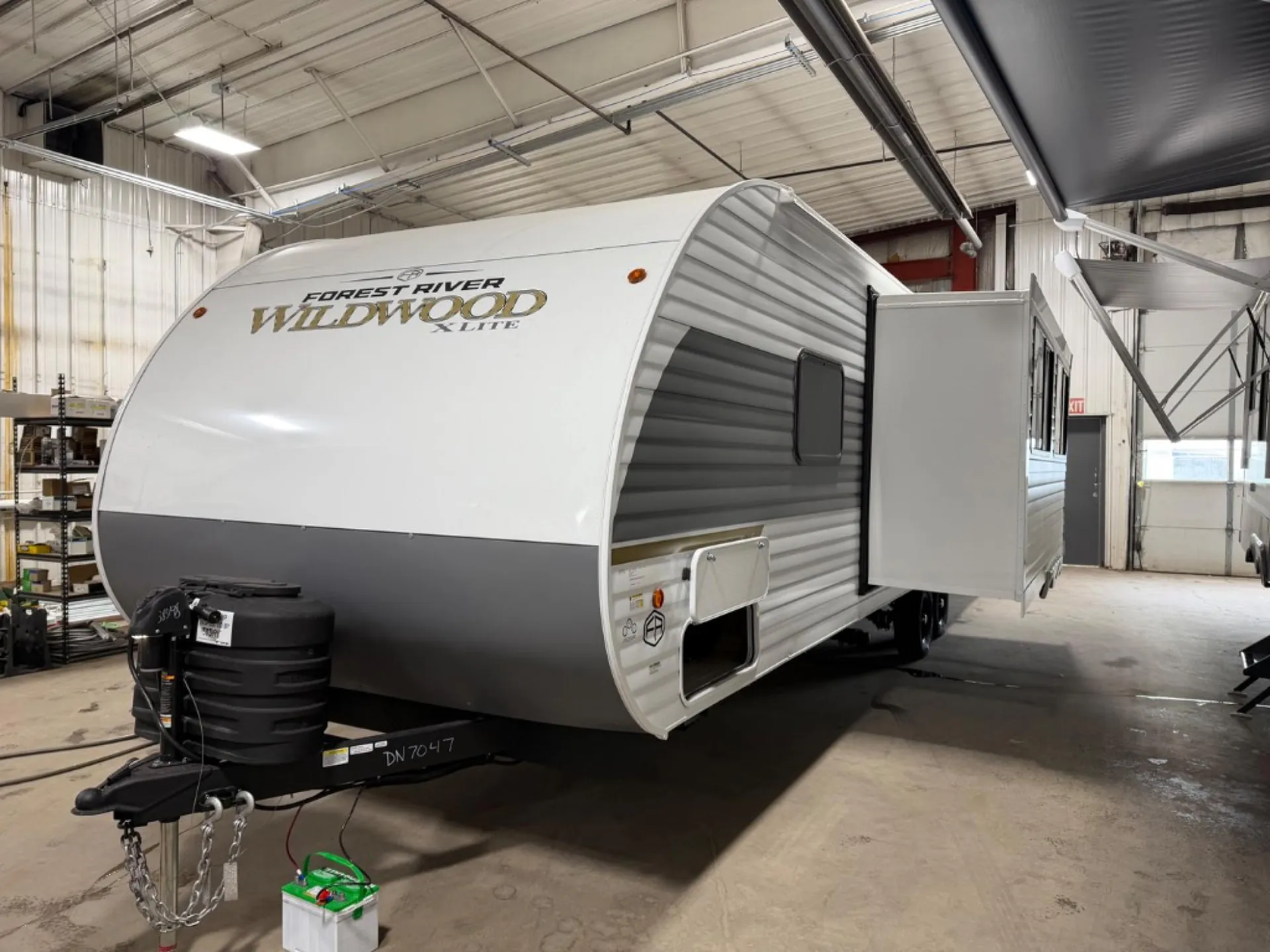 2027 Forest River Wildwood X-Lite 26ICE - Photo 4