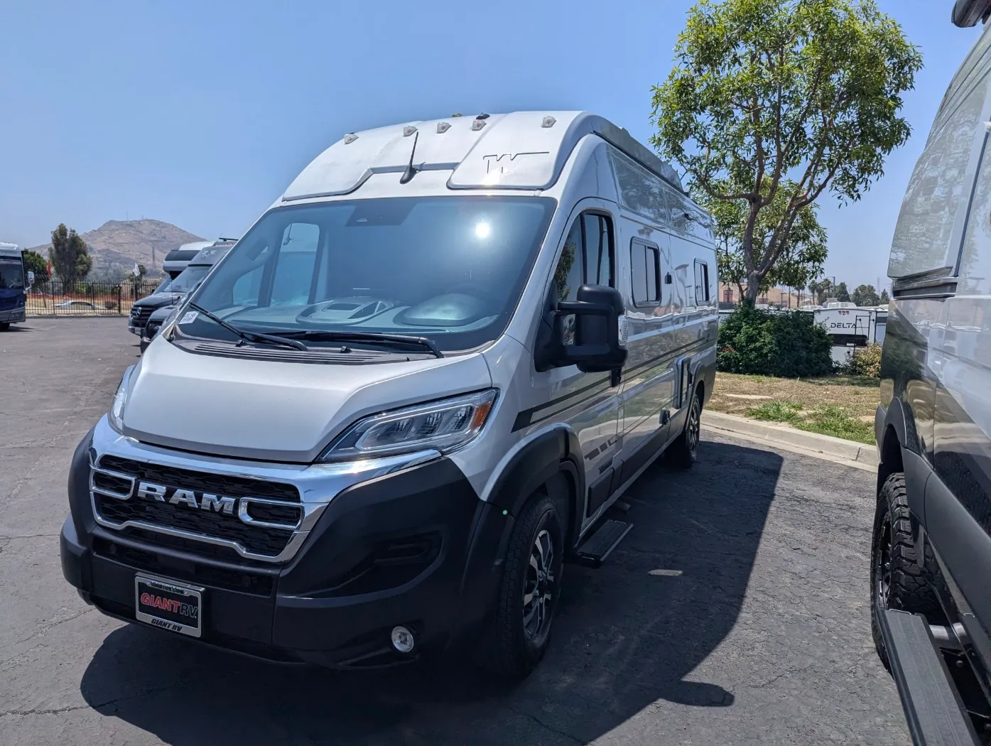 2027 Winnebago Solis 59PX - Photo 4