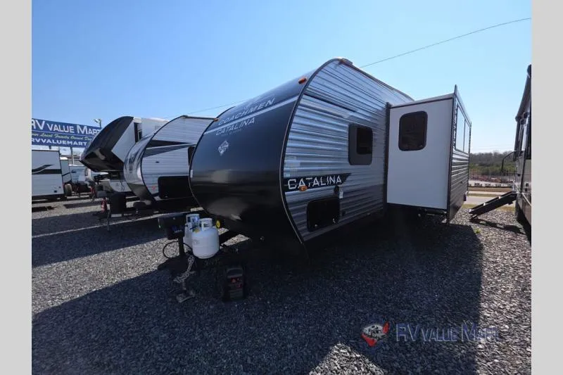 2026 Coachmen Catalina Trail Blazer 27THS - Photo 4