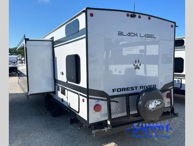 2027 Forest River Cherokee Grey Wolf Black Label 26DBHBL - Photo 4
