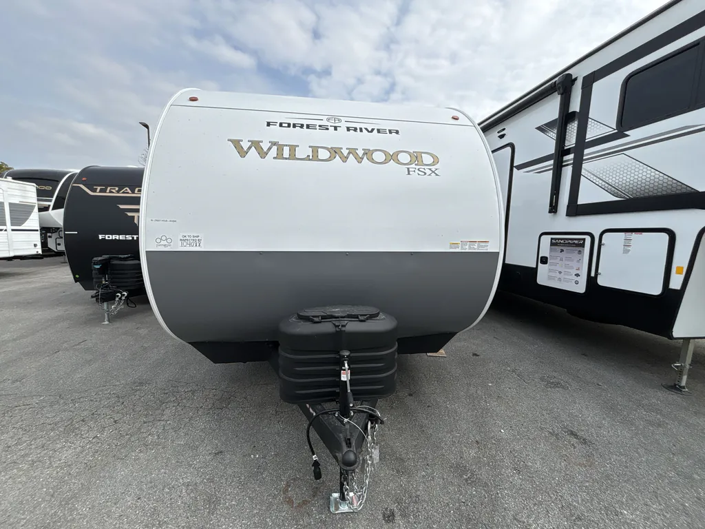 2026 Forest River Wildwood FSX Max Series 189RTK, Photos photo 4