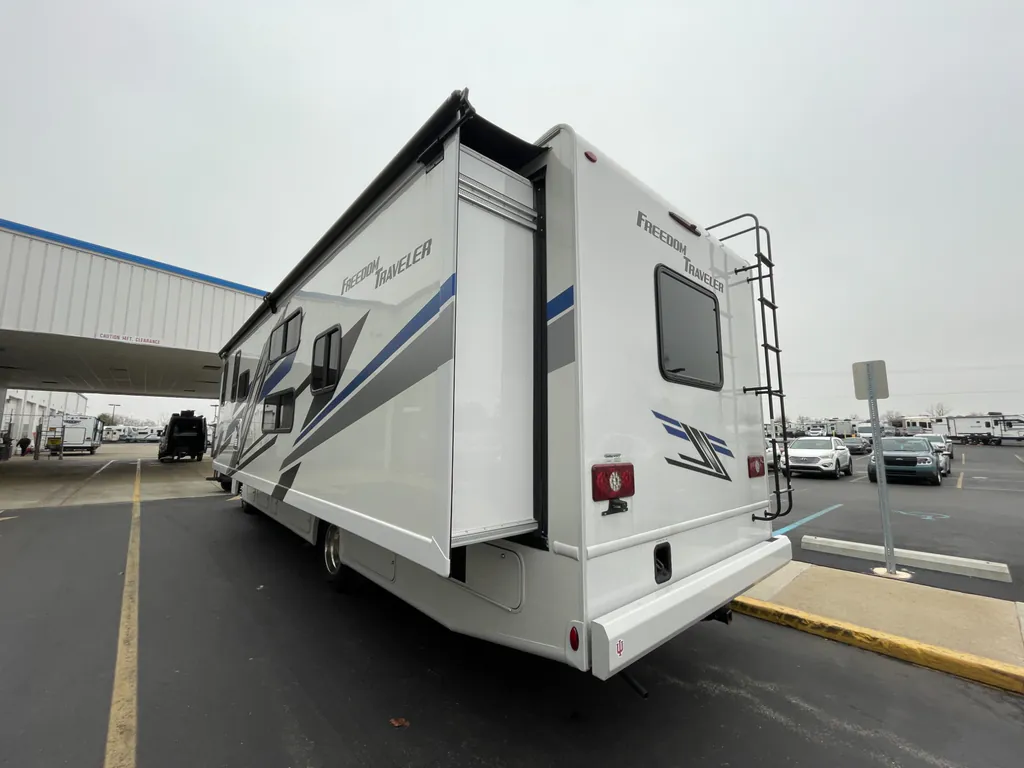 2024 Thor Motor Coach Freedom Traveler A32, Photos photo 20