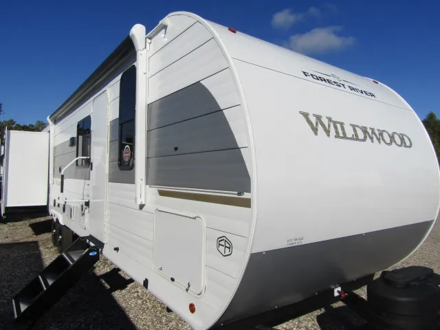 2026 Forest River Wildwood 31KQBTS - Photo 2