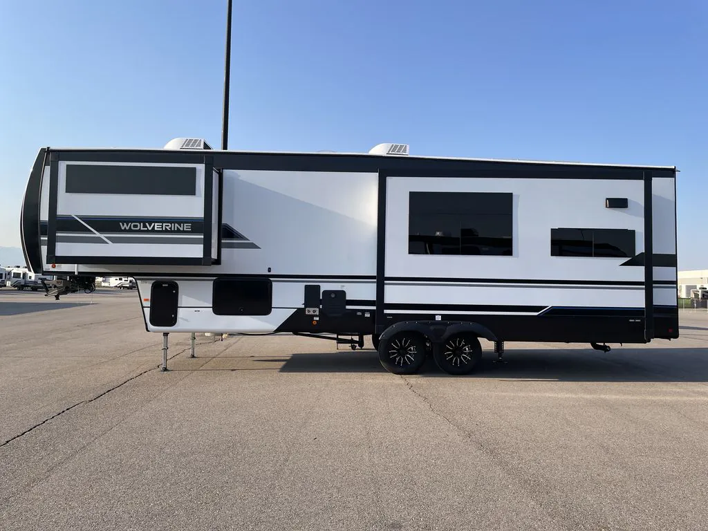 2027 Forest River Wolverine 36BC - Photo 3