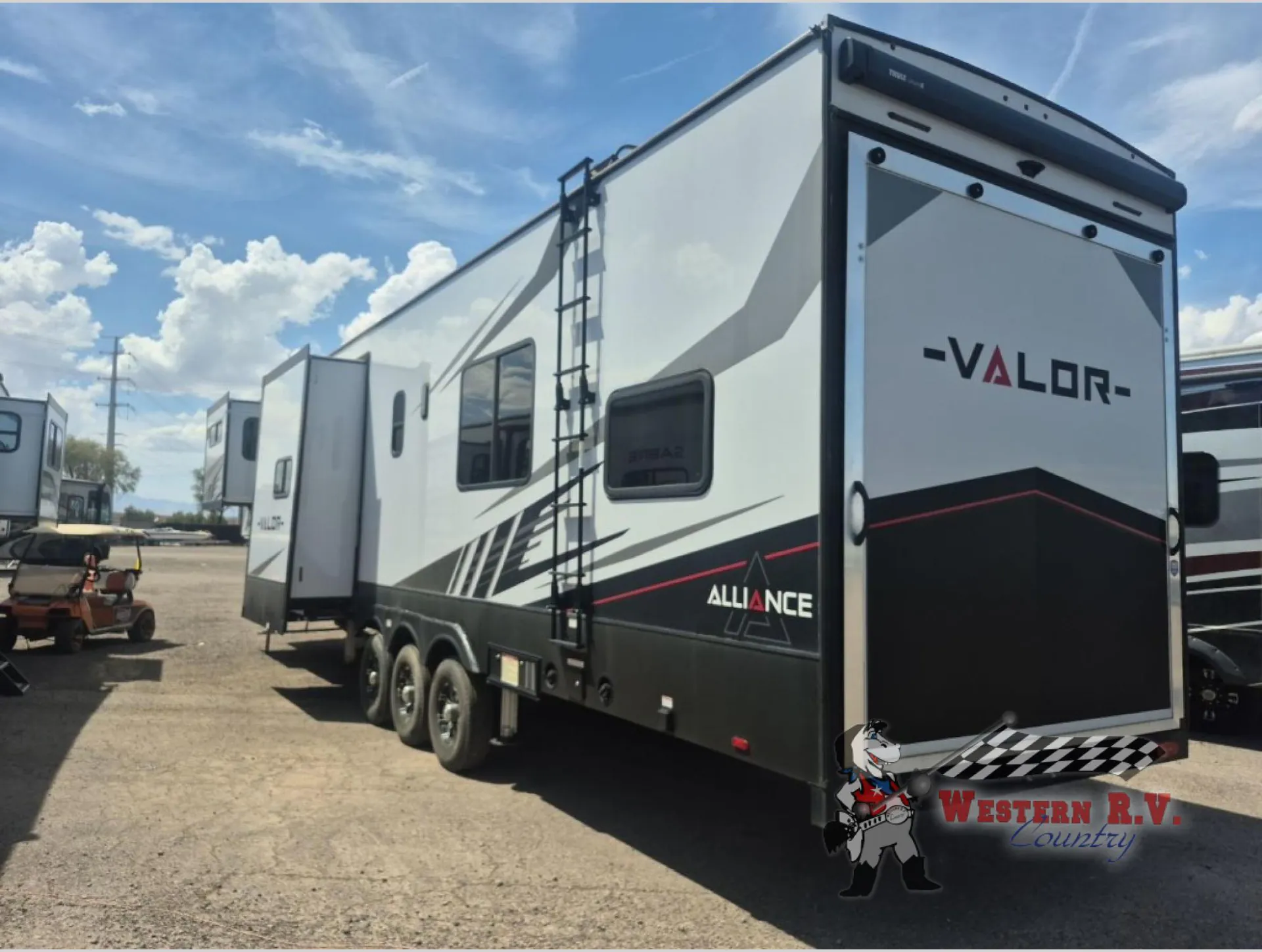 2022 Alliance RV Valor 41V15 - Photo 3