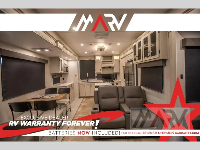 2026 Coachmen Brookstone 374RK - Photo 2