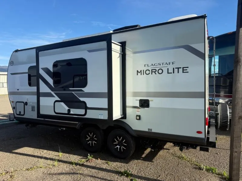 2026 Forest River Flagstaff Micro Lite 21FBRS - Photo 3