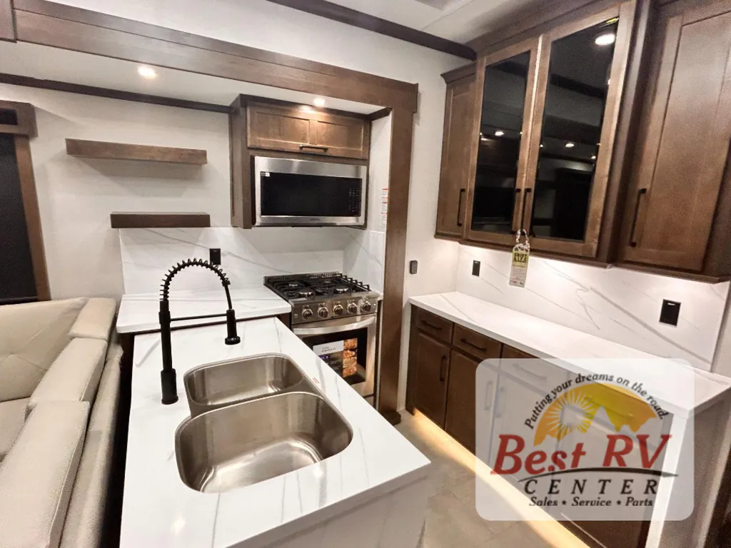 2026 Forest River RiverStone 44DBL, Photos photo 47