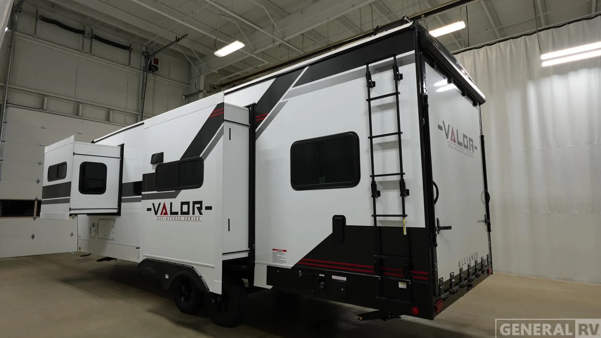 2026 Alliance RV Valor All-Access 27T14 - Photo 4