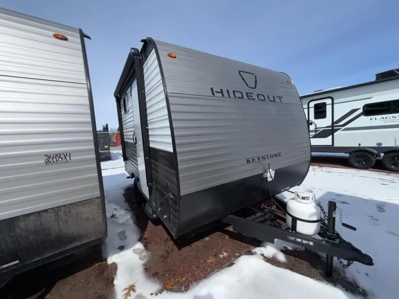 2026 Keystone Hideout Sport 130BH - Photo 4