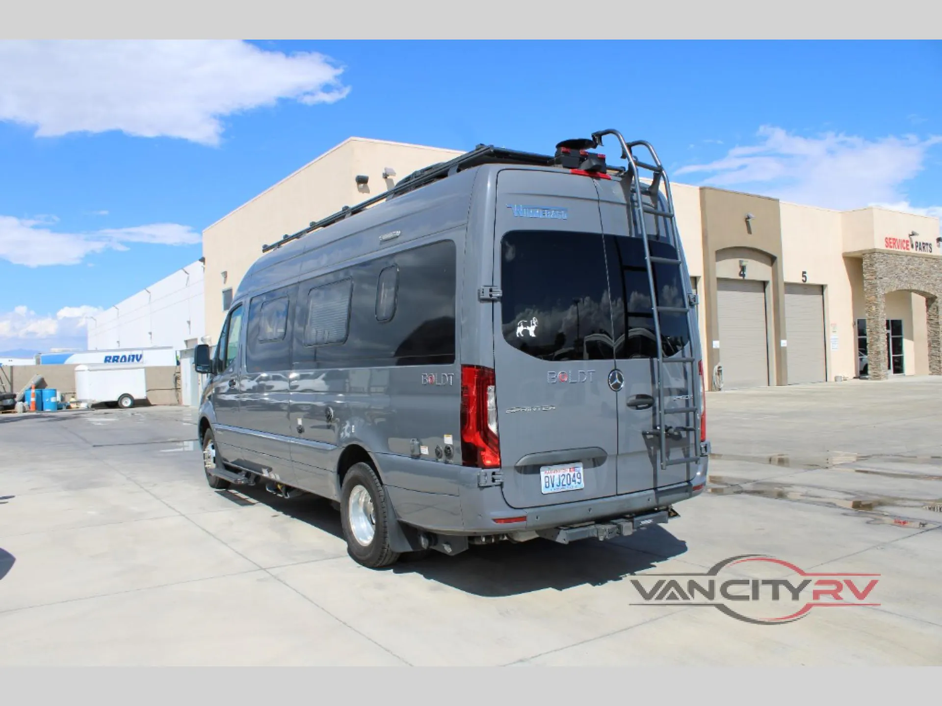 2020 Winnebago Boldt 70KL - Photo 4