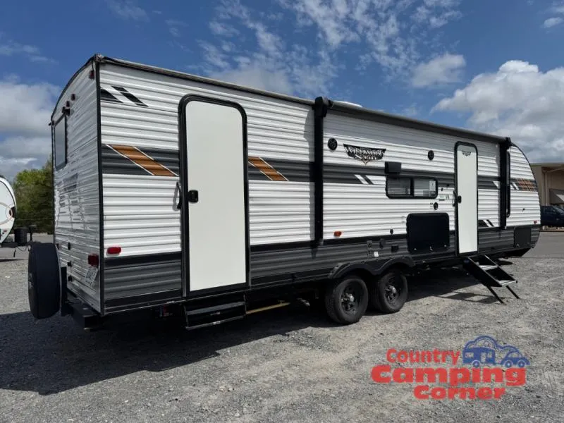 2022 Forest River RV Wildwood X-Lite 263BHXL - Photo 3