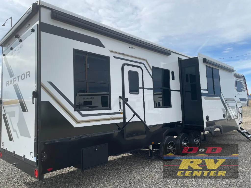 2026 Keystone Raptor 441, Photos photo 7