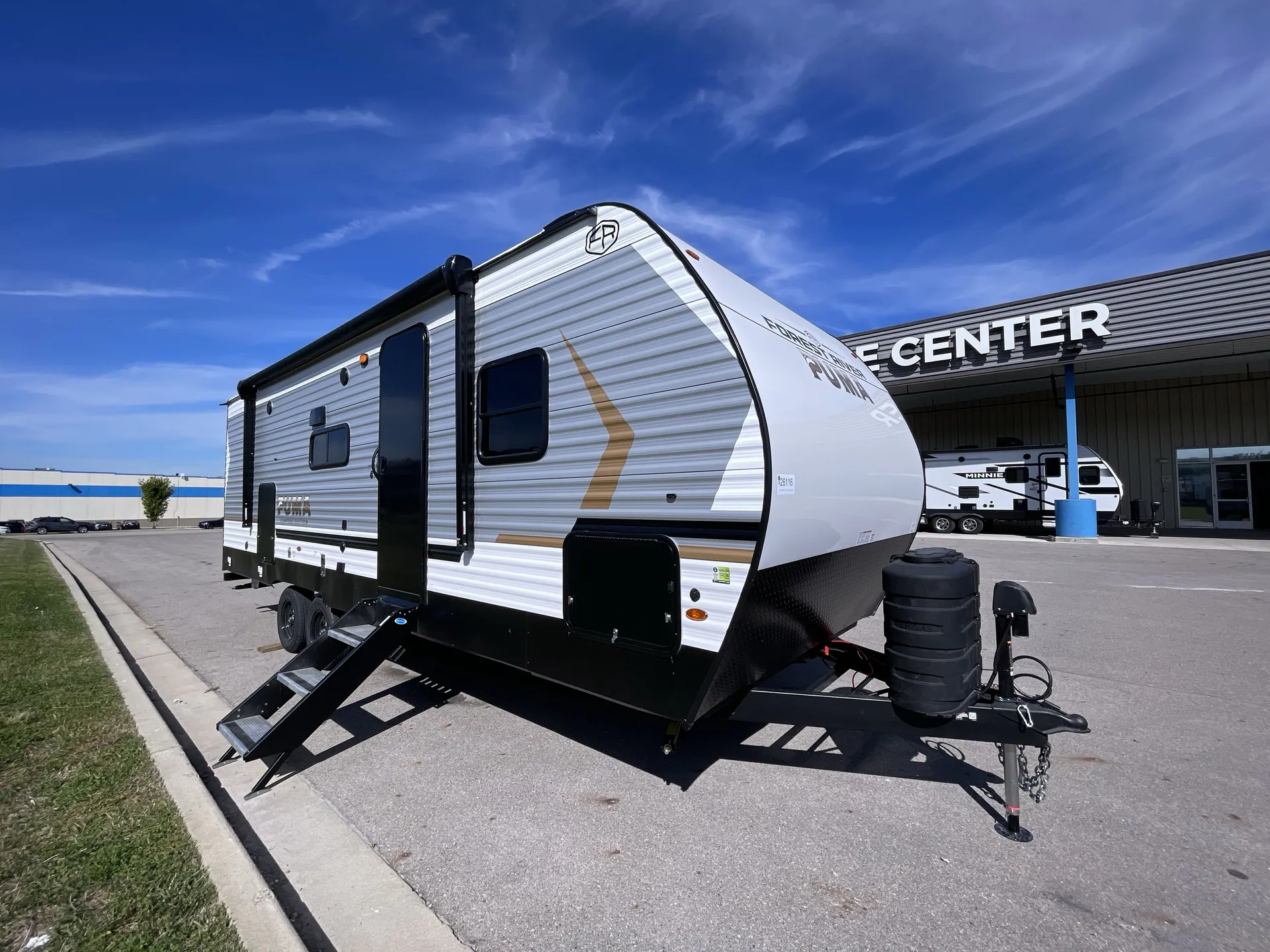 2026 Forest River Puma Camping Edition 250RBCE - Photo 2