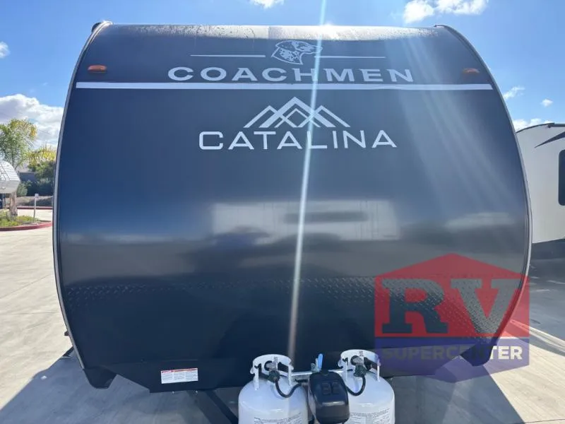 2026 Coachmen Catalina Summit Series 8 261BHS - Photo 4