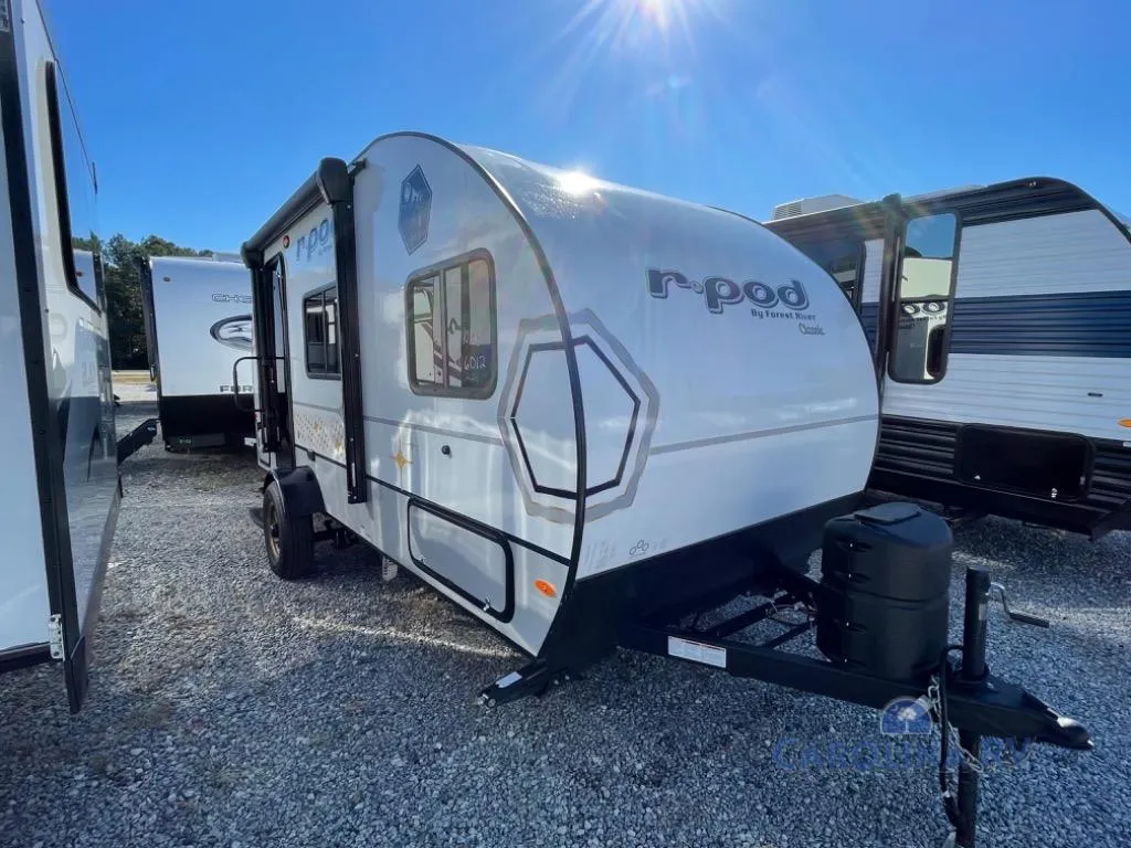 2024 Forest River R-Pod 180 - Photo 2