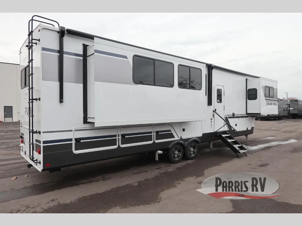 2026 Forest River Puma Grand Mesa 394RKL - Photo 3