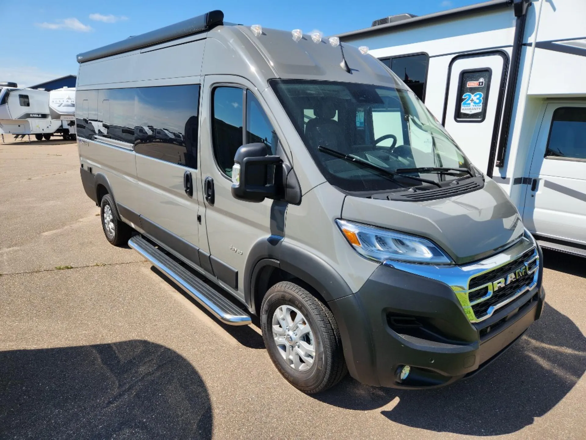 2026 Jayco Swift 20E - Photo 2