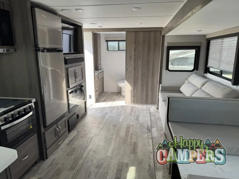 2026 Gulf Stream RV Envision Luxury Series 258RB - Photo 4