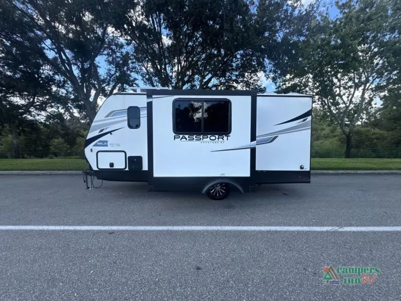 2023 Keystone Passport GT 18BH - Photo 4