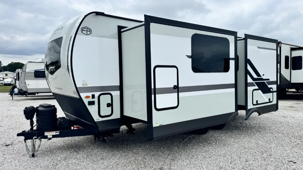 2027 Forest River Flagstaff Micro Lite 25MBR - Photo 4