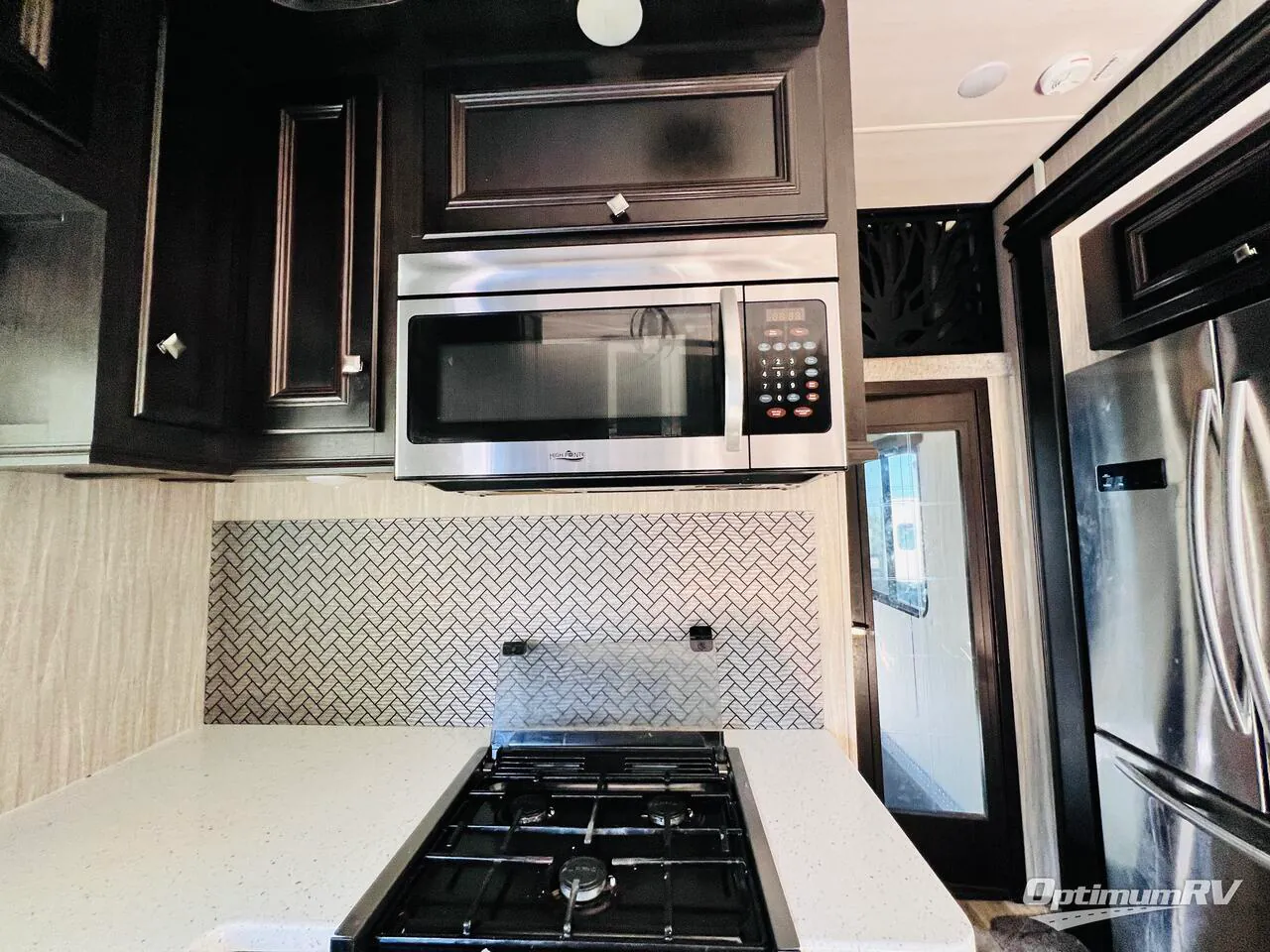 2019 Heartland Road Warrior 387