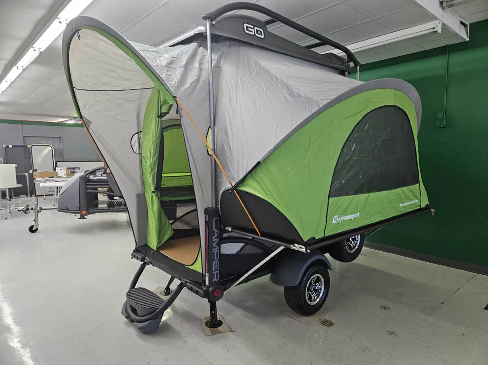 2026 SylvanSport SylvanSport Go - Photo 3